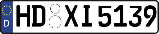 HD-XI5139