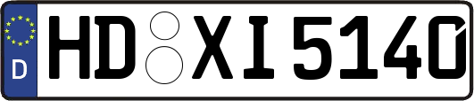 HD-XI5140