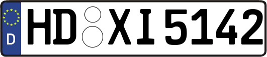 HD-XI5142