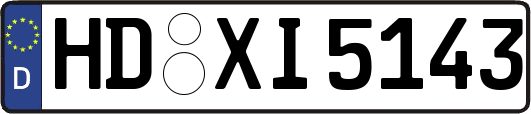 HD-XI5143
