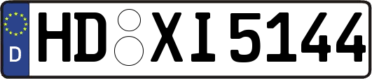 HD-XI5144