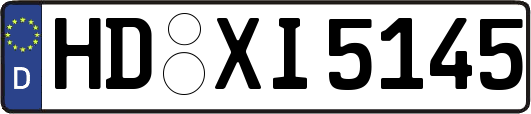 HD-XI5145