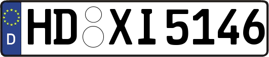 HD-XI5146
