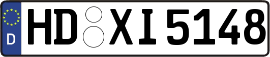 HD-XI5148