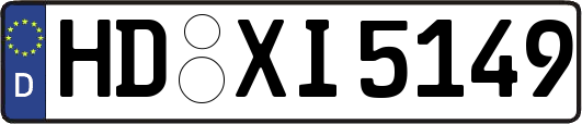 HD-XI5149