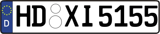 HD-XI5155