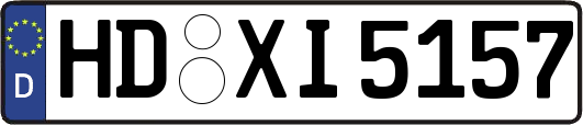 HD-XI5157