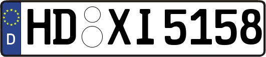 HD-XI5158