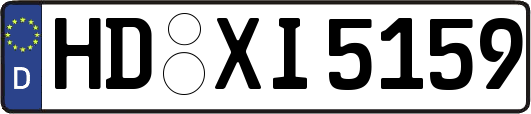HD-XI5159