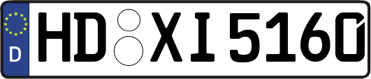 HD-XI5160