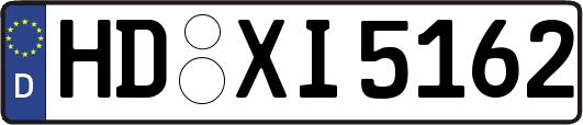 HD-XI5162