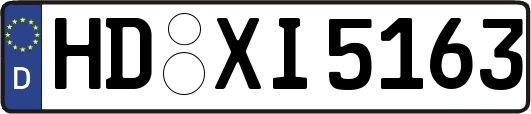 HD-XI5163