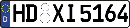 HD-XI5164