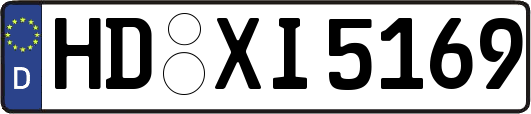 HD-XI5169