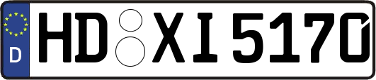 HD-XI5170
