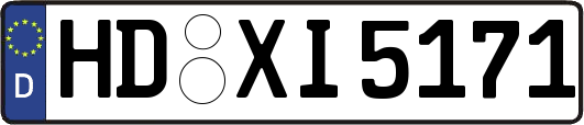 HD-XI5171