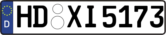 HD-XI5173
