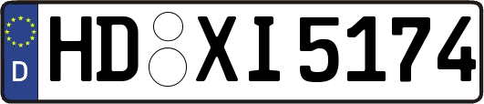 HD-XI5174