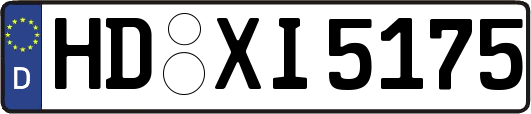 HD-XI5175