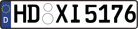 HD-XI5176