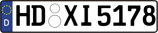 HD-XI5178