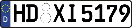 HD-XI5179