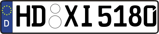 HD-XI5180