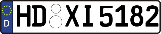 HD-XI5182