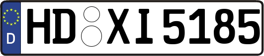 HD-XI5185