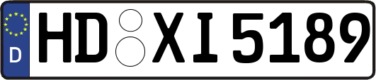 HD-XI5189