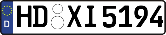 HD-XI5194