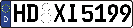 HD-XI5199