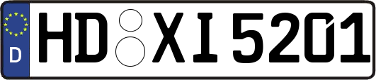 HD-XI5201