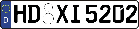 HD-XI5202