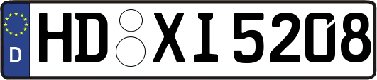 HD-XI5208