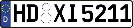 HD-XI5211