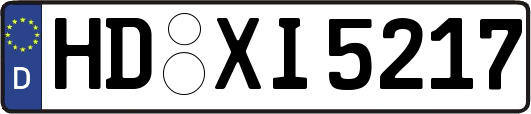 HD-XI5217