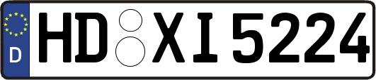 HD-XI5224
