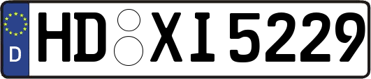 HD-XI5229