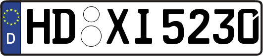 HD-XI5230