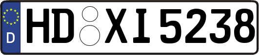 HD-XI5238