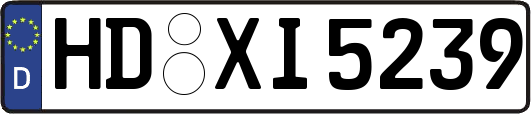 HD-XI5239