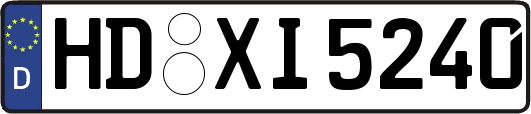 HD-XI5240