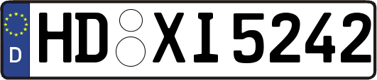 HD-XI5242