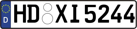 HD-XI5244