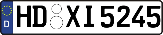 HD-XI5245