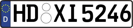 HD-XI5246