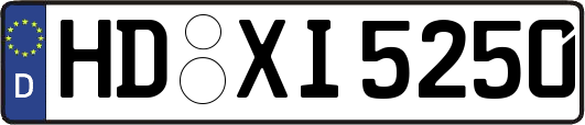 HD-XI5250