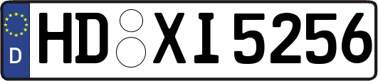 HD-XI5256