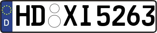HD-XI5263
